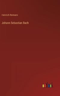 Johann Sebastian Bach