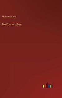 Die Försterbuben