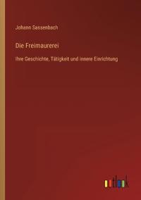 Die Freimaurerei