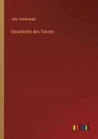 Geschichte des Tanzes