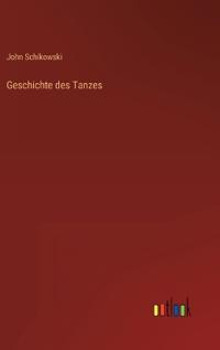 Geschichte des Tanzes