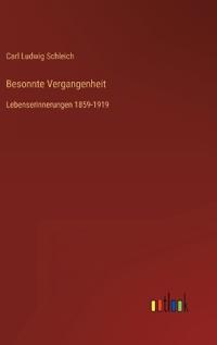 Besonnte Vergangenheit
