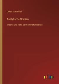 Analytische Studien