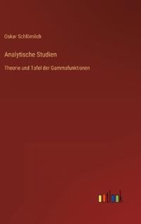 Analytische Studien