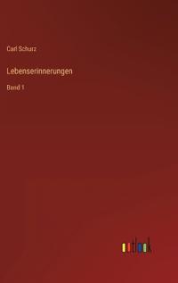 Lebenserinnerungen