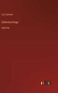 Schmetterlinge