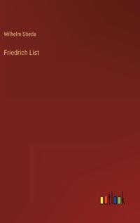 Friedrich List