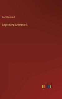 Bayerische Grammatik
