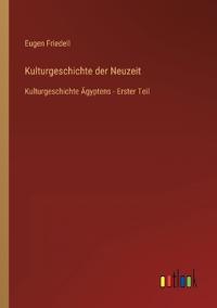 Kulturgeschichte der Neuzeit