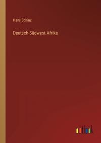 Deutsch-Südwest-Afrika