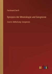 Synopsis der Mineralogie und Geognosie