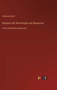 Synopsis der Mineralogie und Geognosie