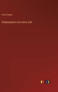 Shakespeare und seine Zeit