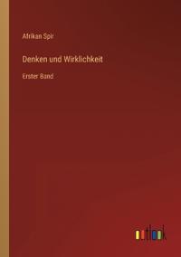 Denken und Wirklichkeit