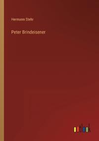 Peter Brindeisener