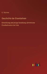 Geschichte der Eisenbahnen