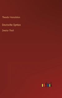 Deutsche Syntax