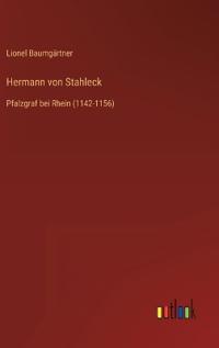 Hermann von Stahleck