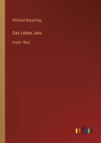 Das Leben Jesu