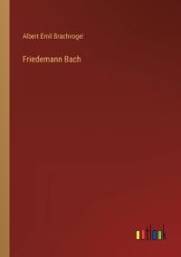 Friedemann Bach