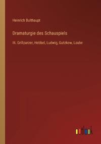Dramaturgie des Schauspiels