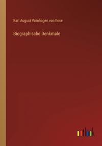 Biographische Denkmale