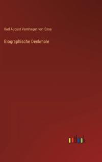 Biographische Denkmale
