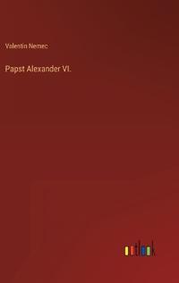 Papst Alexander VI.