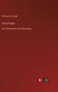 Kulturfragen