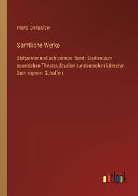 Sämtliche Werke