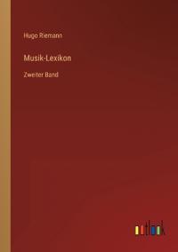 Musik-Lexikon