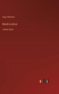 Musik-Lexikon