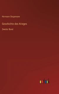 Geschichte des Krieges