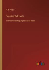 Populäre Weltkunde
