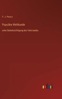 Populäre Weltkunde