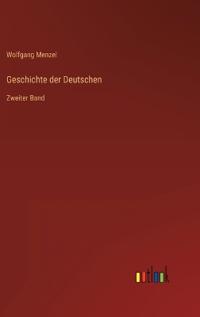 Geschichte der Deutschen