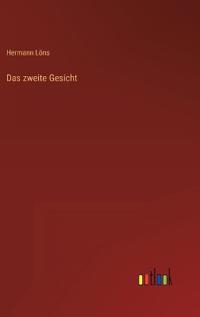Das zweite Gesicht