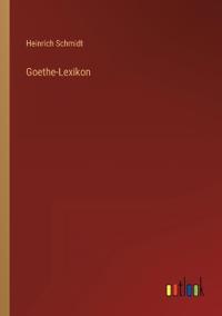 Goethe-Lexikon