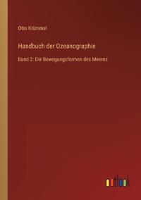 Handbuch der Ozeanographie