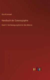 Handbuch der Ozeanographie