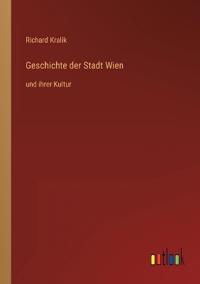 Geschichte der Stadt Wien