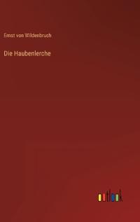 Die Haubenlerche