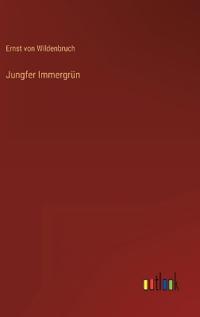 Jungfer Immergrün