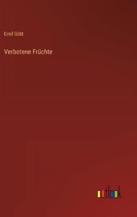 Verbotene Früchte