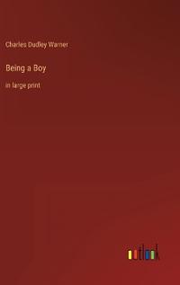 Being a Boy