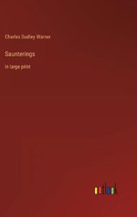 Saunterings
