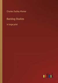 Backlog Studies