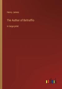 The Author of Beltraffio