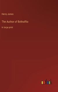 The Author of Beltraffio