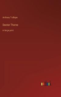 Doctor Thorne
